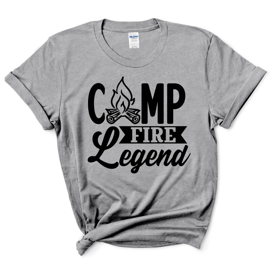 Camp Fire Legend Shirt