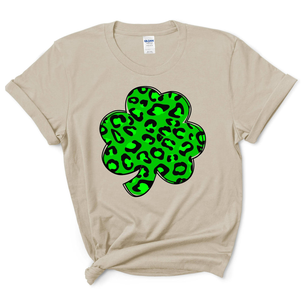 Lucky Shamrock Shirt