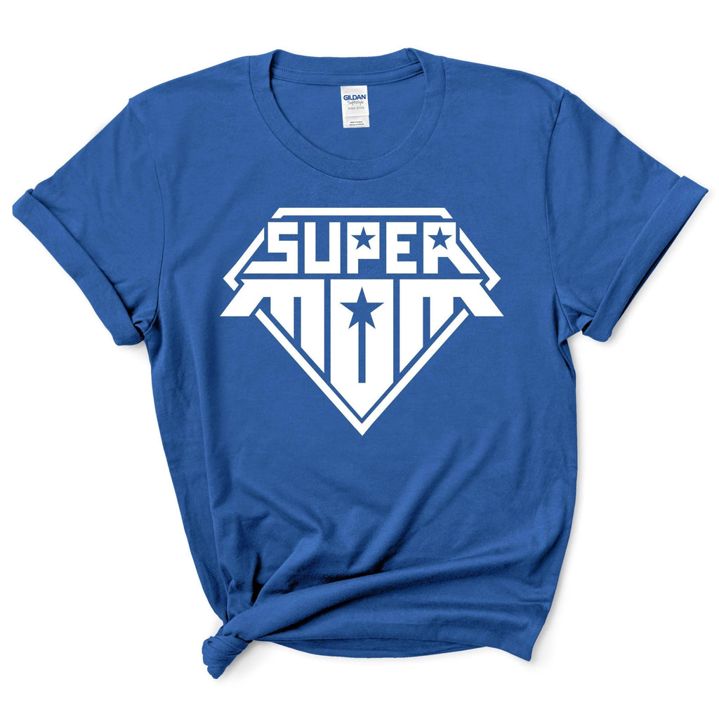 Super Mom Shirt