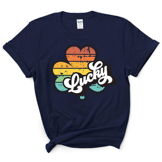 Retro Lucky Shirt