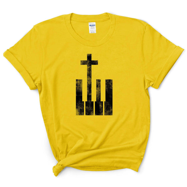Keyboard Cross Shirt