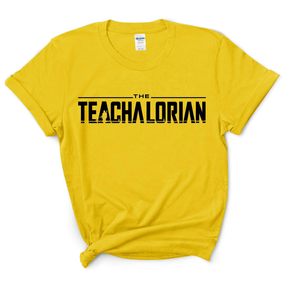 The Teachalorian Shirt For Teacher