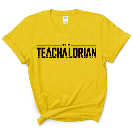The Teachalorian Shirt For Teacher