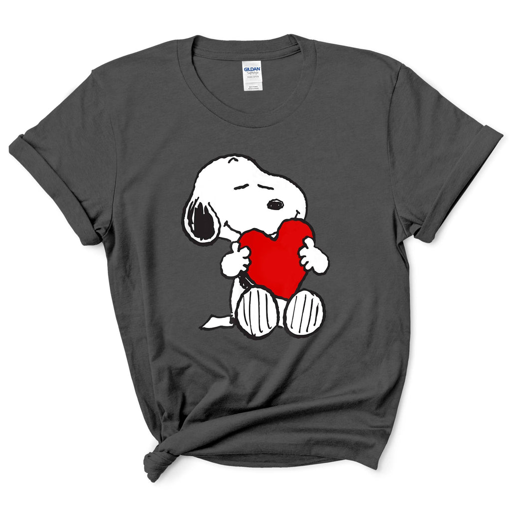 Valentines Snoop Shirt