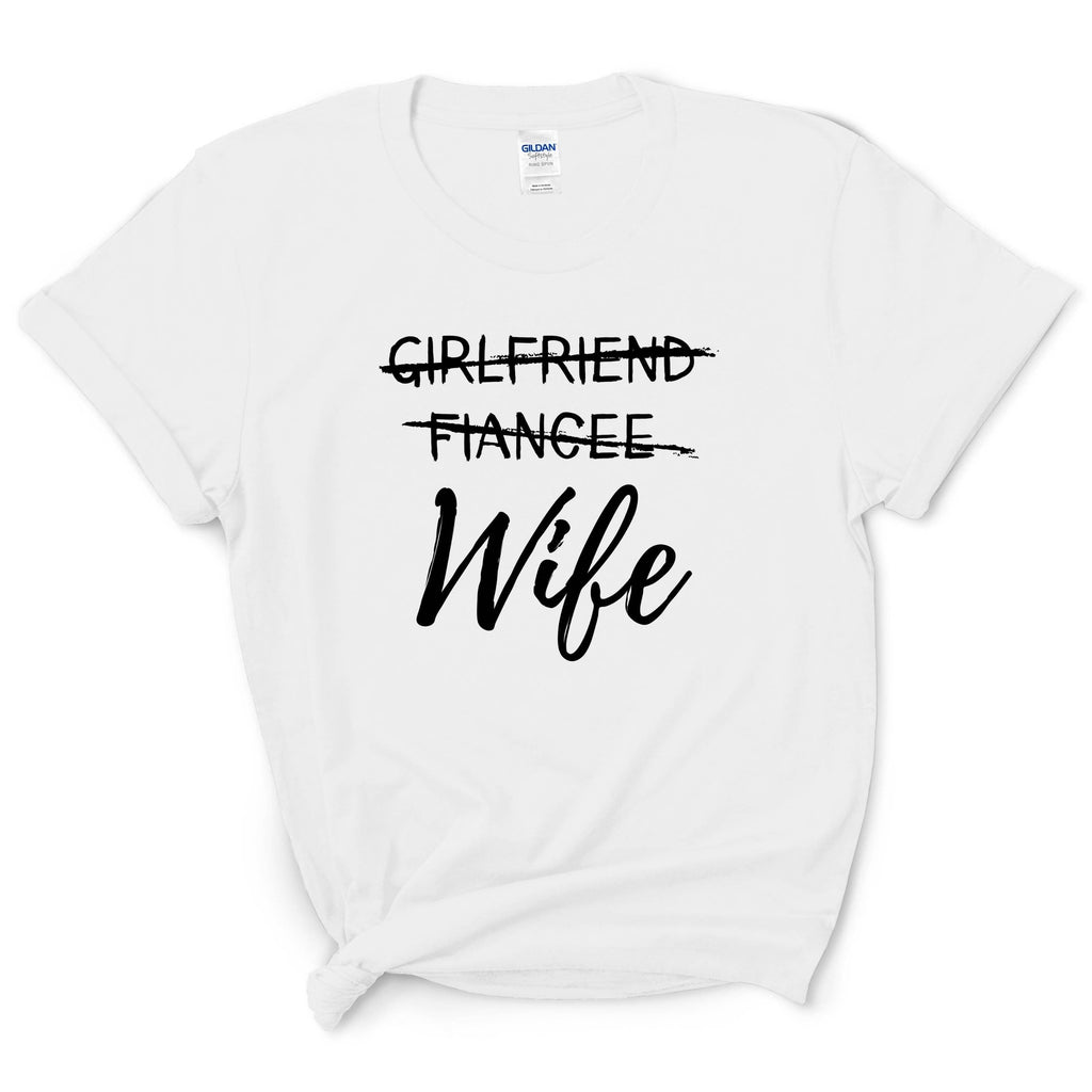 Wife Shirt, Gift For Wife