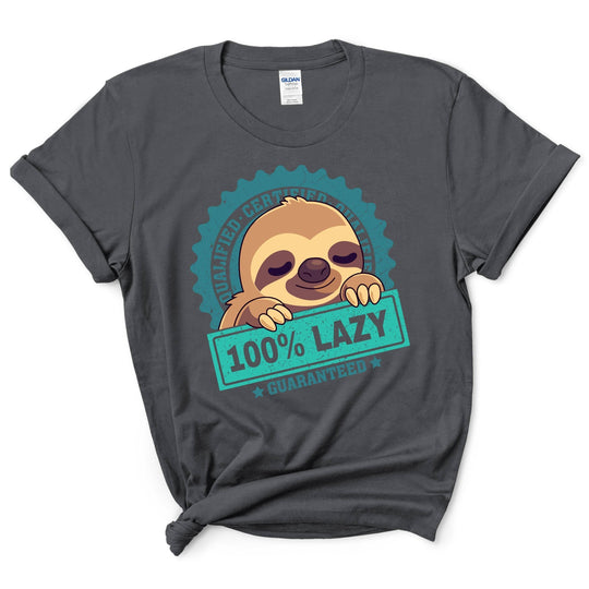 Funny Lazy Shirt