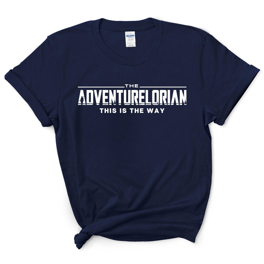 Adventure Shirt For Travel