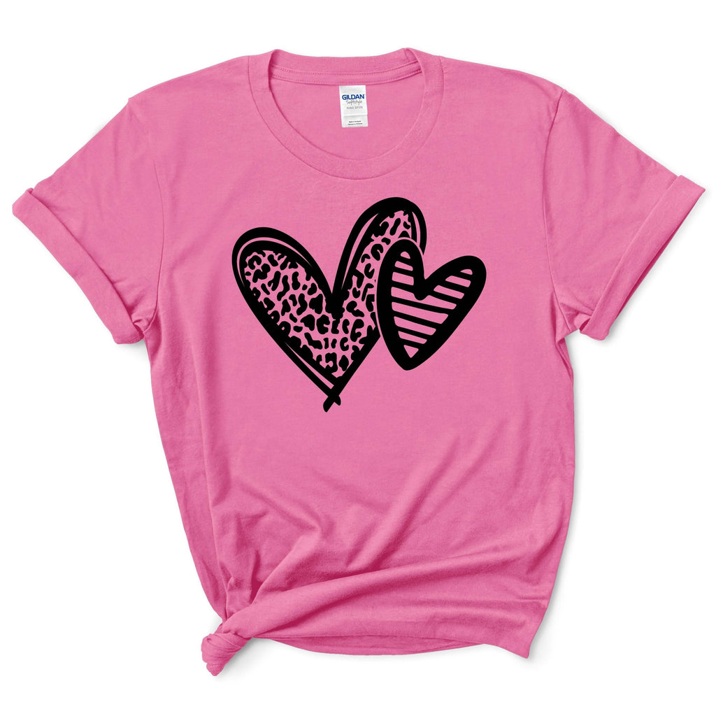 Couple Hearts Shirt