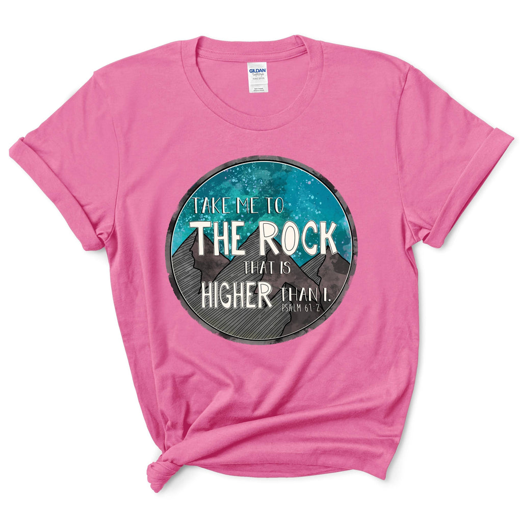 Take Me To The Rock Shirt