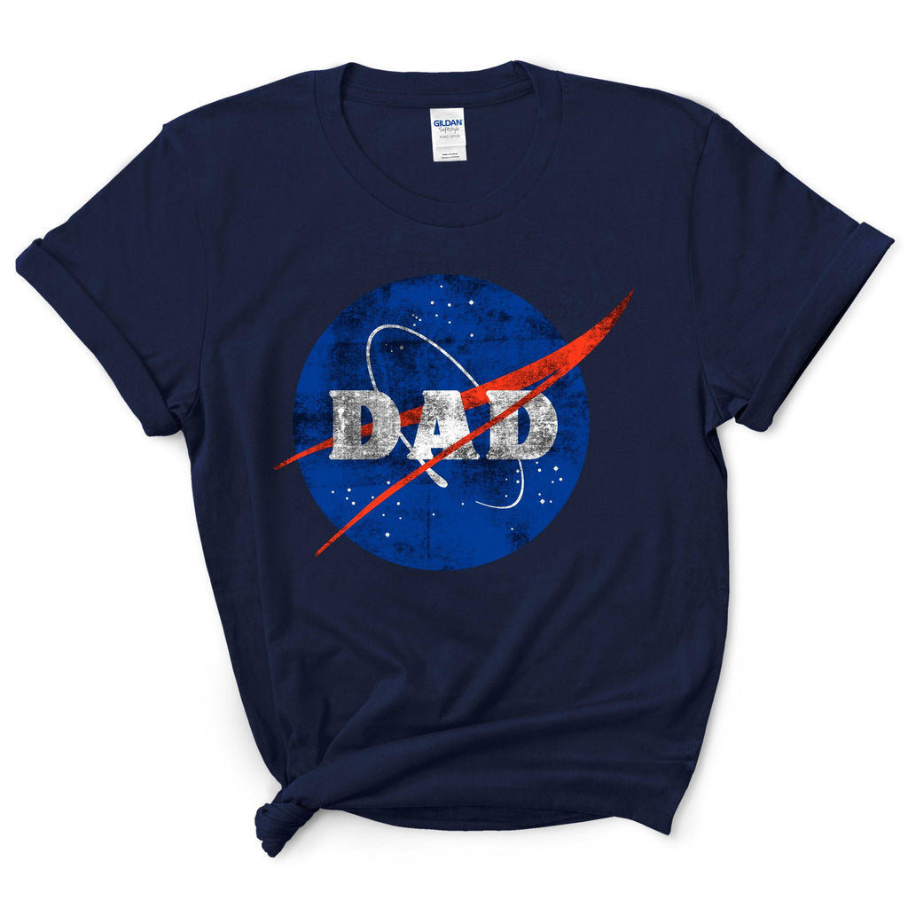 NASA Dad Shirt