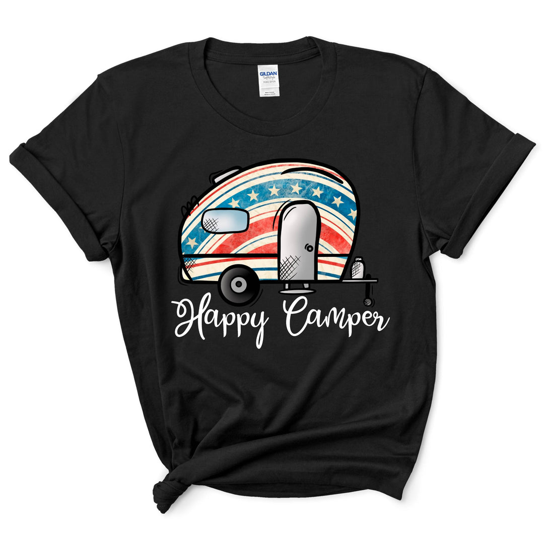 American Camping Shirts