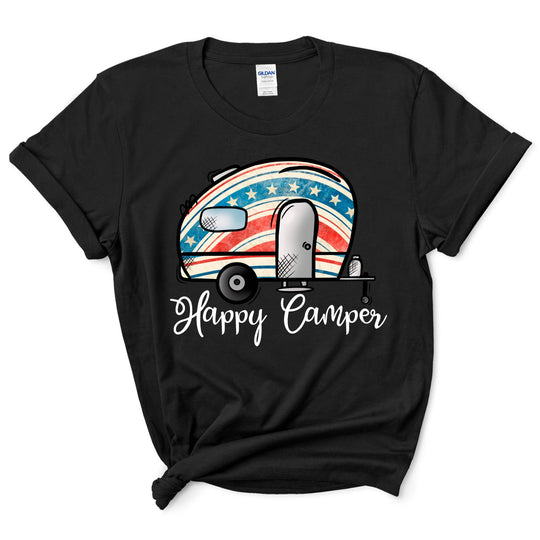 American Camping Shirts