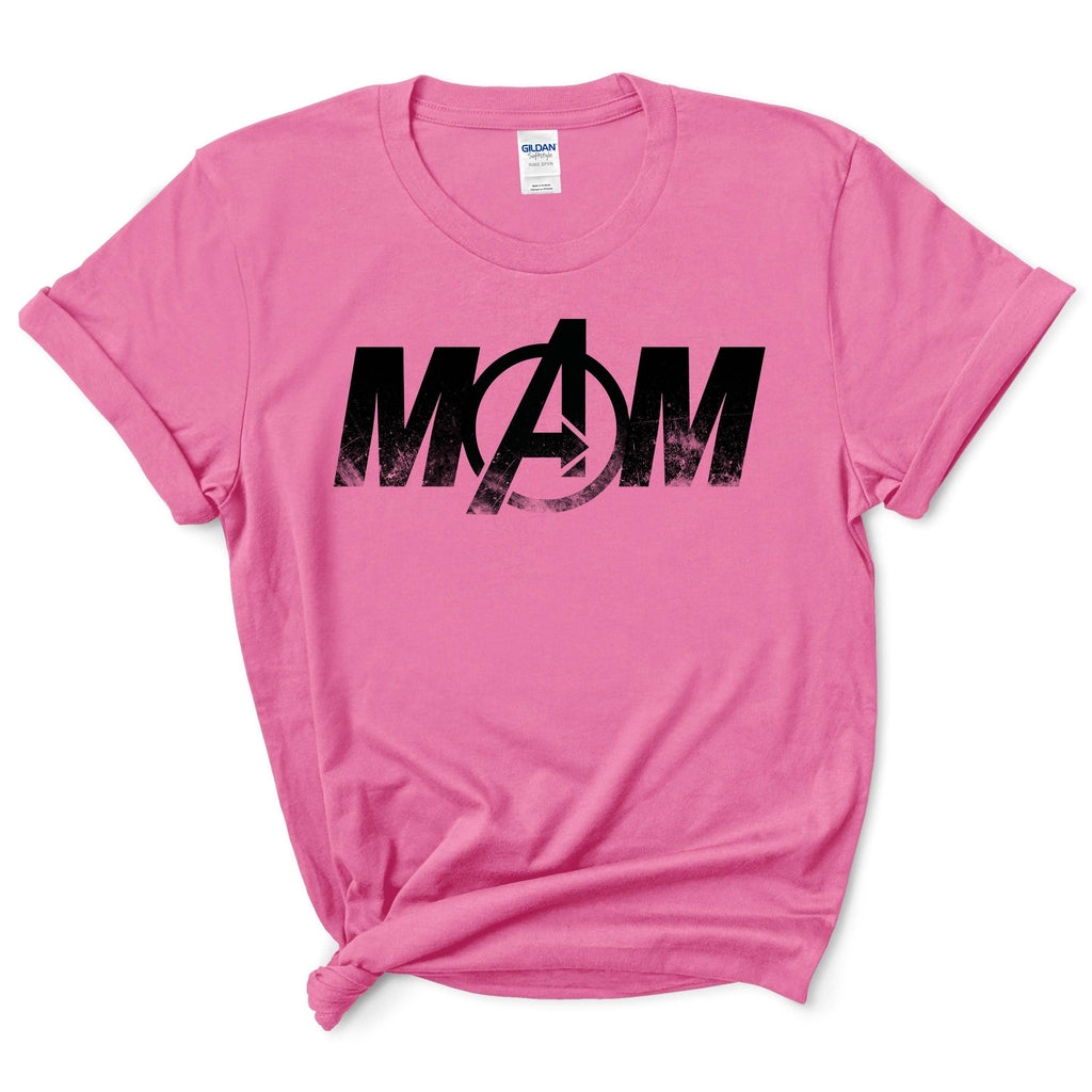 Vintage Mom Avengers Shirt
