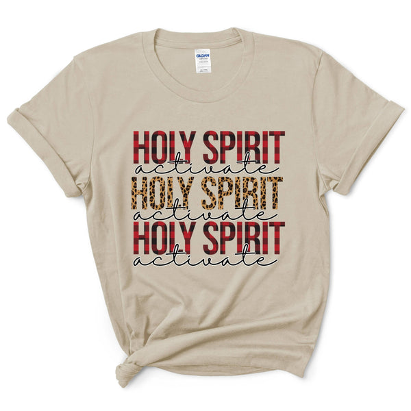 Holy Spirit Activate Shirt