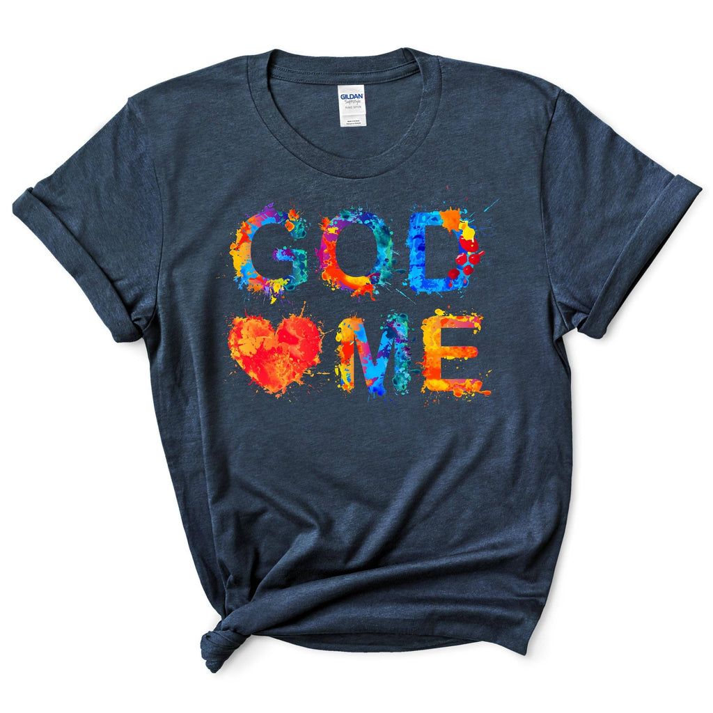 God Loves Me Shirt