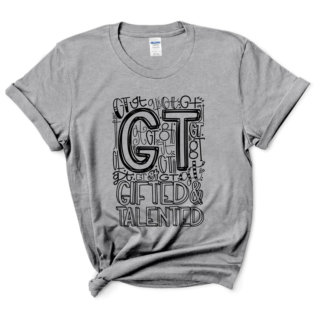 Gifted Talented Shirt