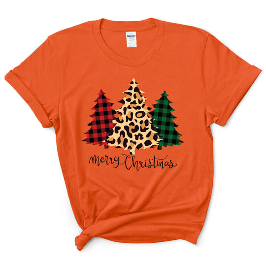 Tree Merry Christmas T-shirts