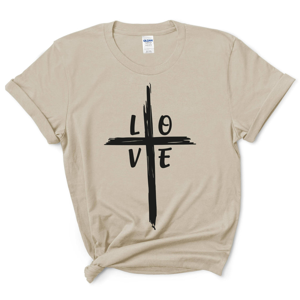 Love Christian Shirt