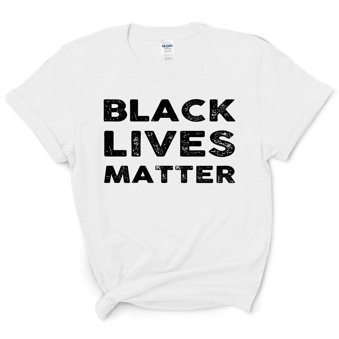 Black Lives Matter Shirt