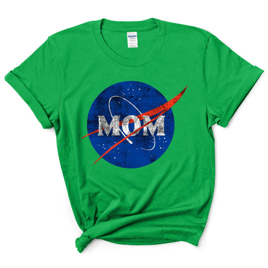 NASA Mom Shirt