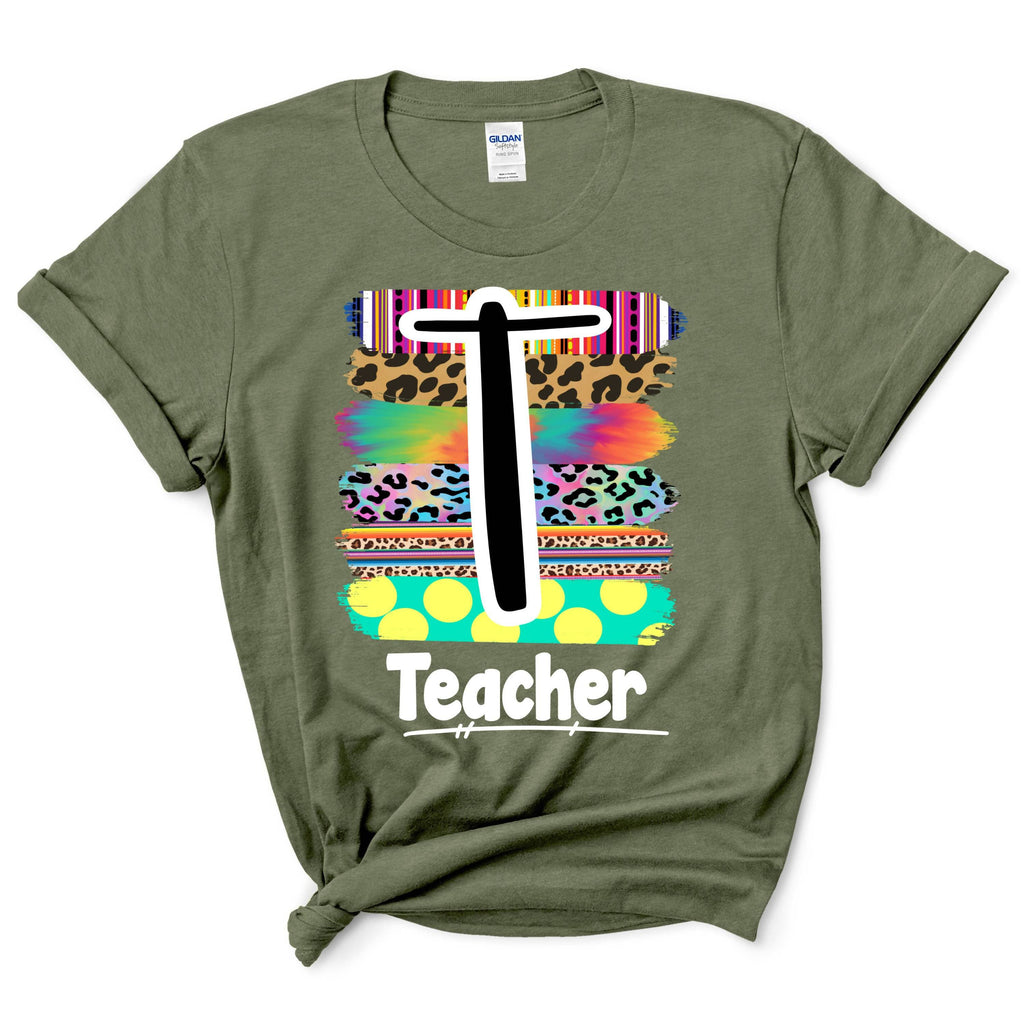 Сute Teacher Shirt