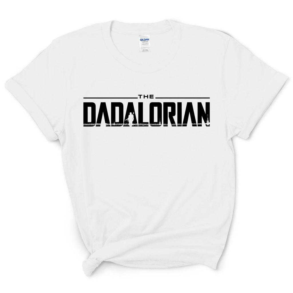 The Dadalorian Shirt For Dad