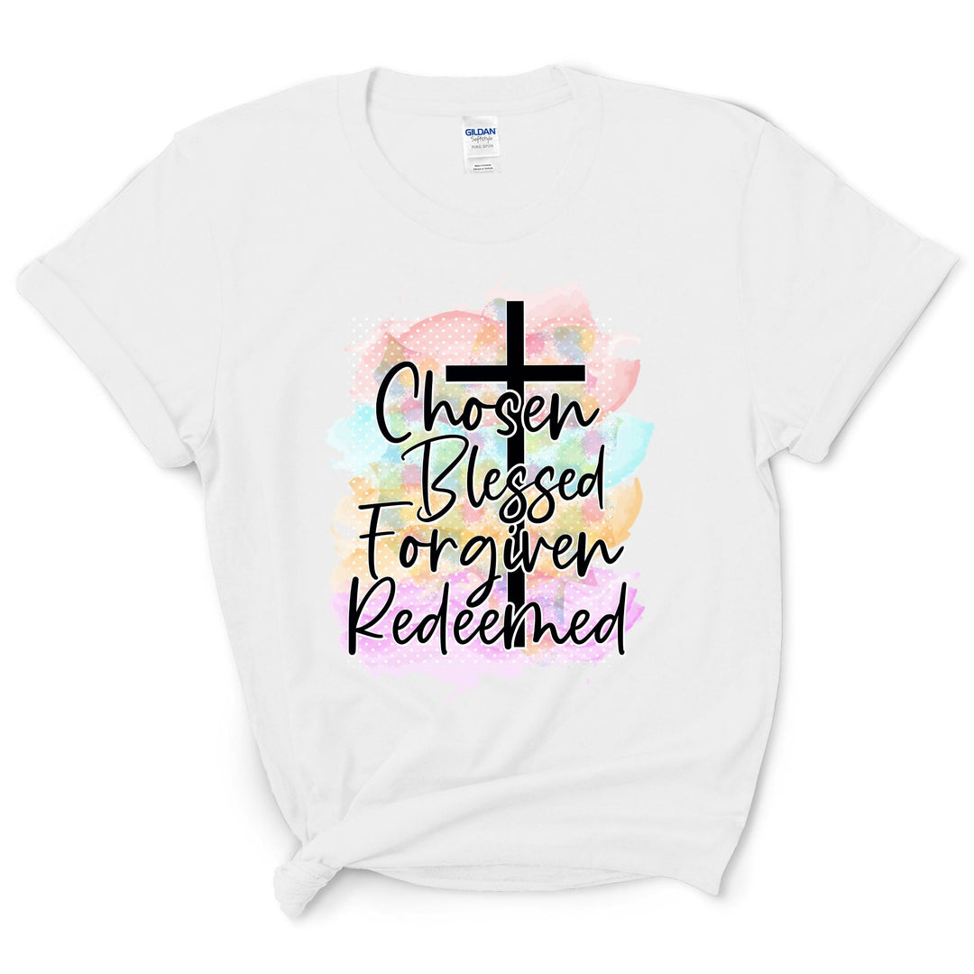 Chosen Christian Women Shirts