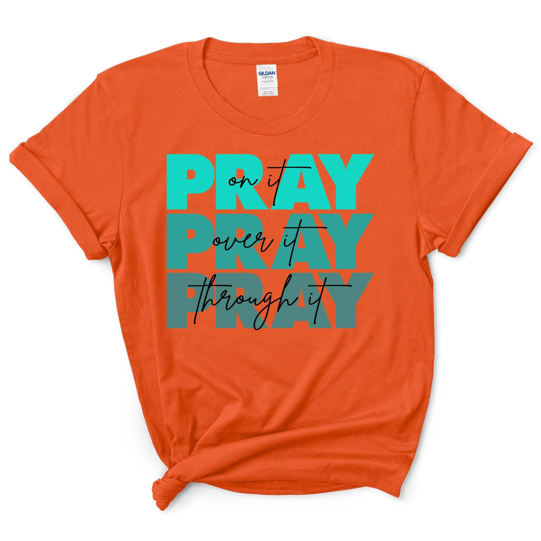 Pray Christian Shirt