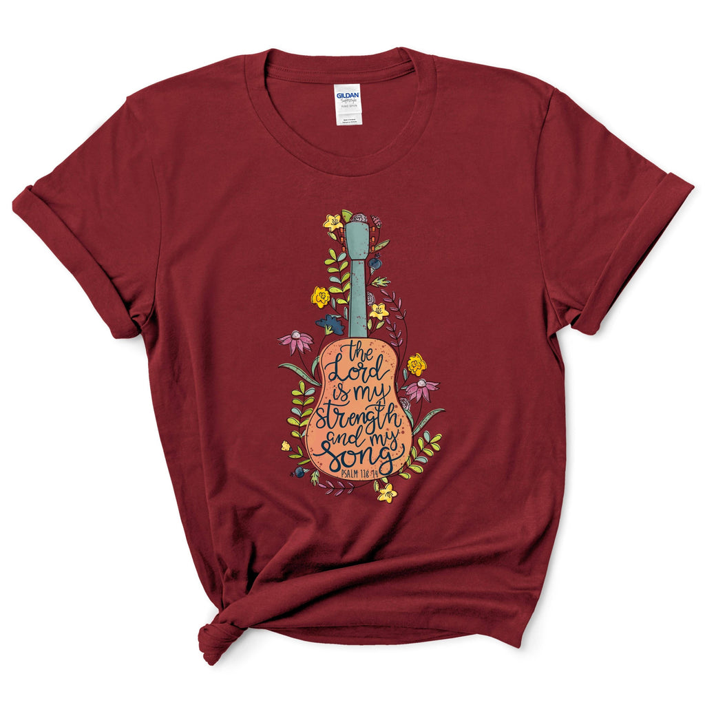 The Lord Is My Strength Shirt