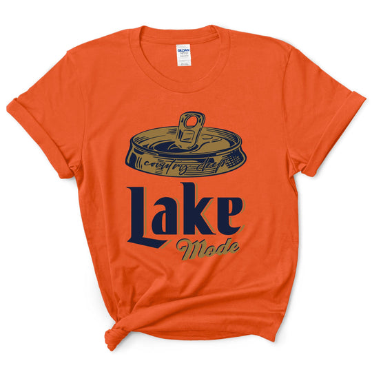 Lake Mode Shirts