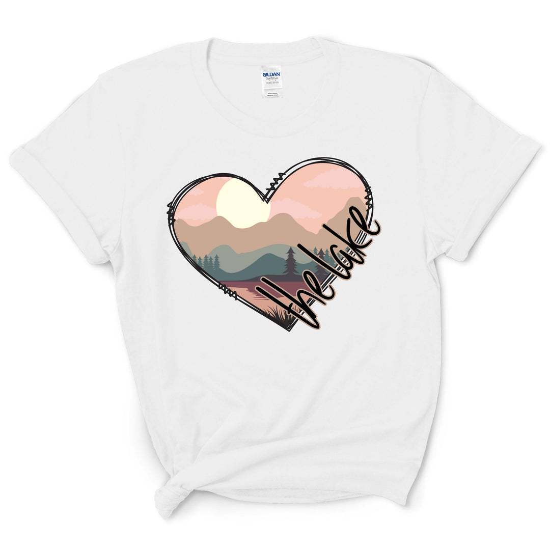 Love Lake Shirt