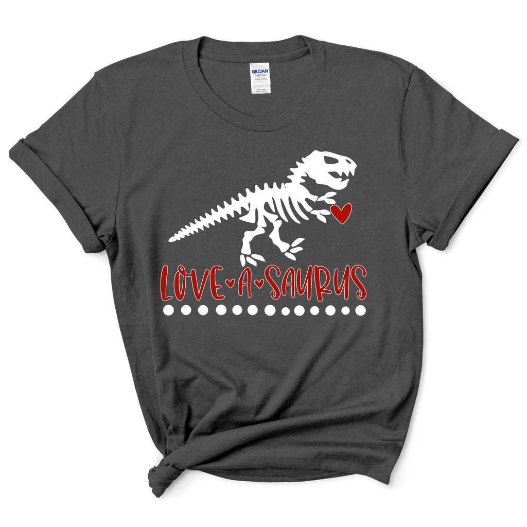 Love A Saurus Shirt