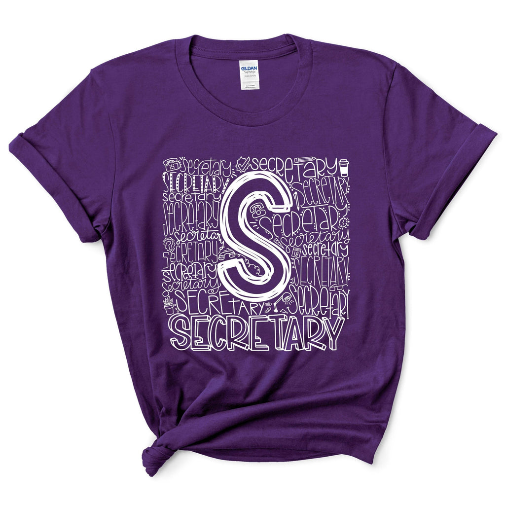 Secretary Shirt