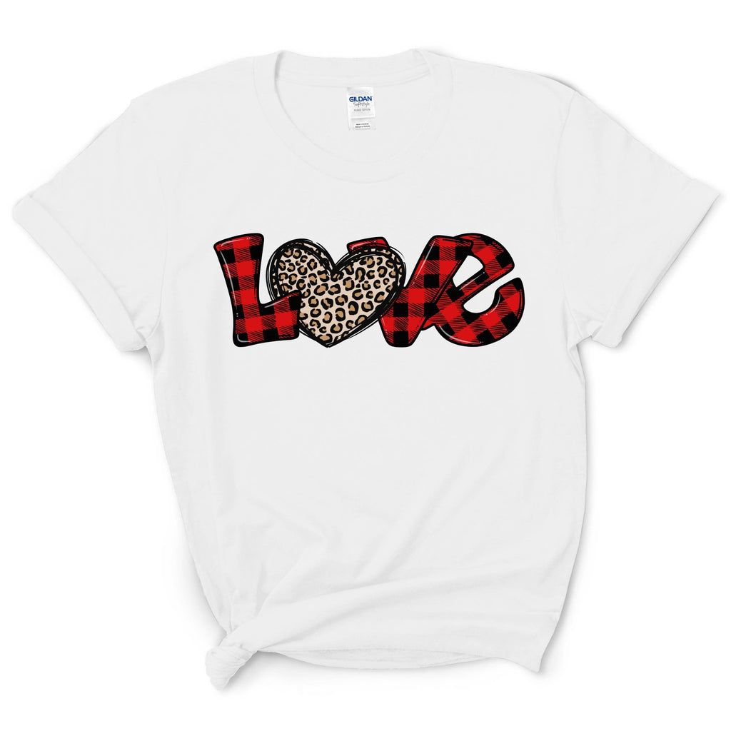 Love Shirt, Gift For Her