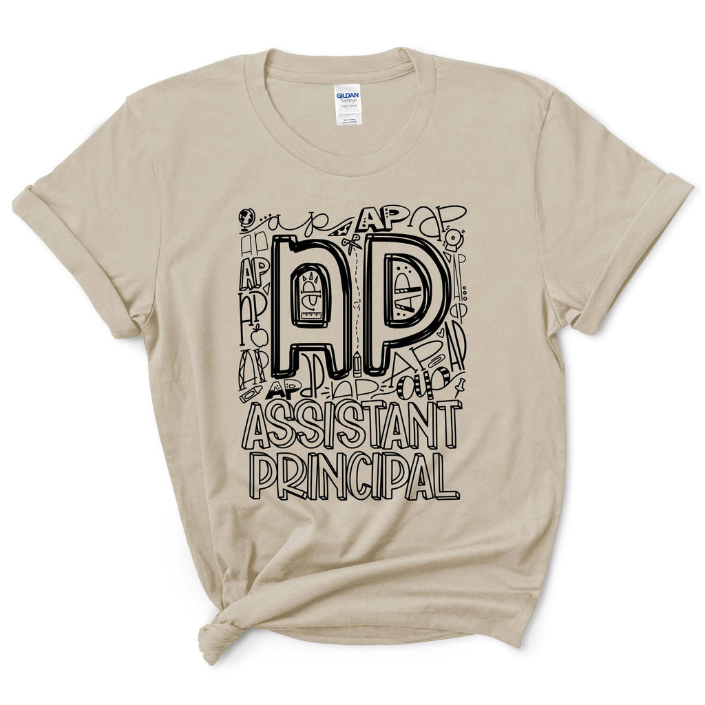 Assistant Principal Shirt