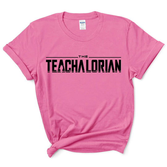 The Teachalorian Shirt For Teacher